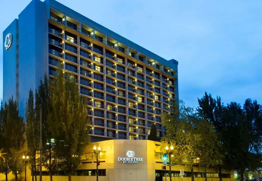 DoubleTree by Hilton, Portland, Oregon